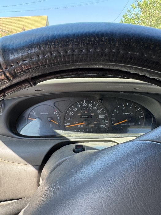 Ford Taurus (Mercury Sable)