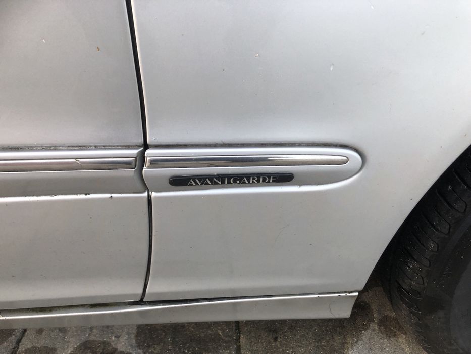 Mercedes C 220 Cdi Avangarda Automat