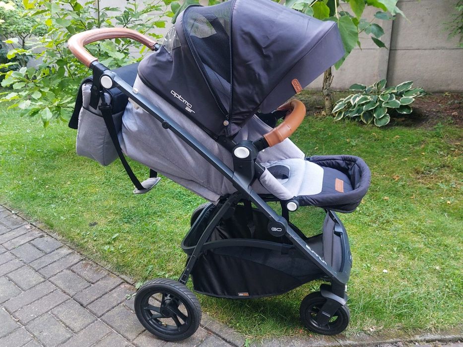 Wózek spacerowy optimo Air