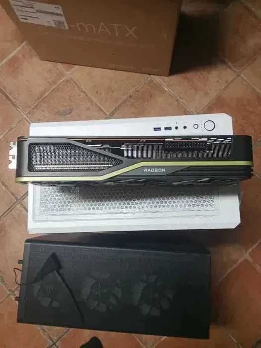 RX 6900 XT 16GB OC asrock formula