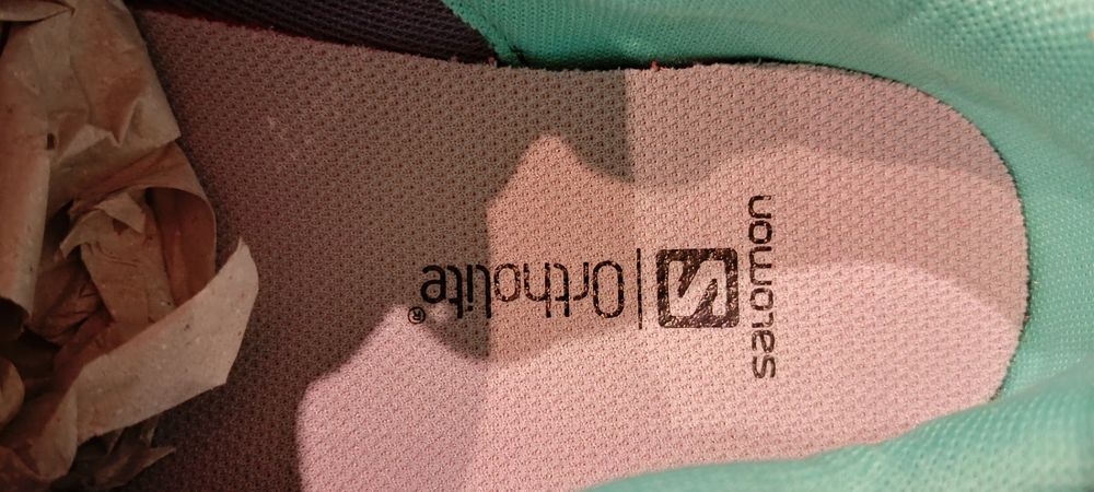 Buty sportowe Salomon