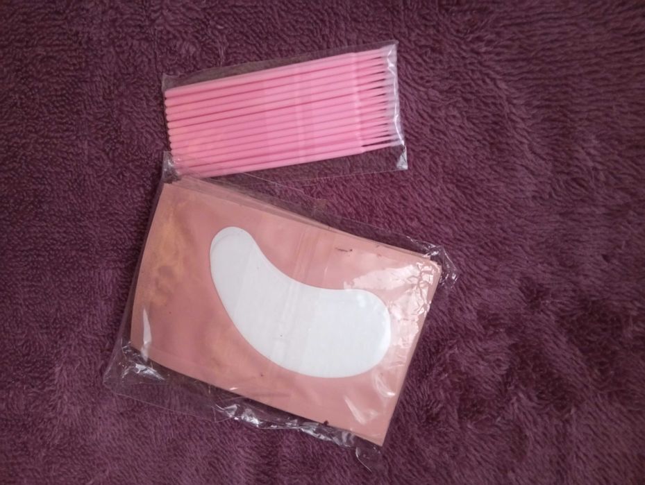 Набір для вій та брів