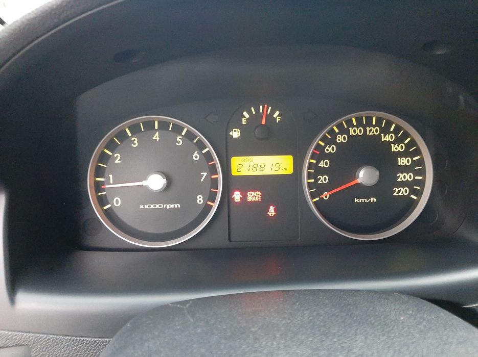 Продам Hyundai Getz