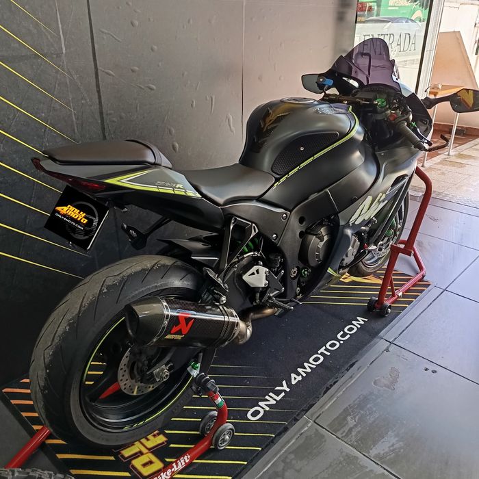 Kawasaki ninja zx10r 2017