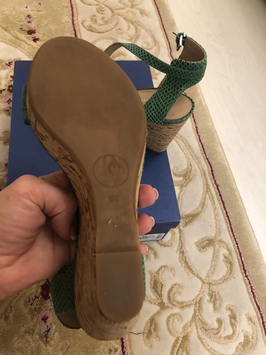 Босоножки Armani jeans оригінал