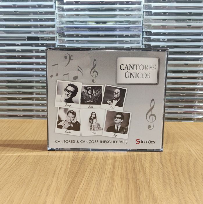 Cantores Únicos Selecções