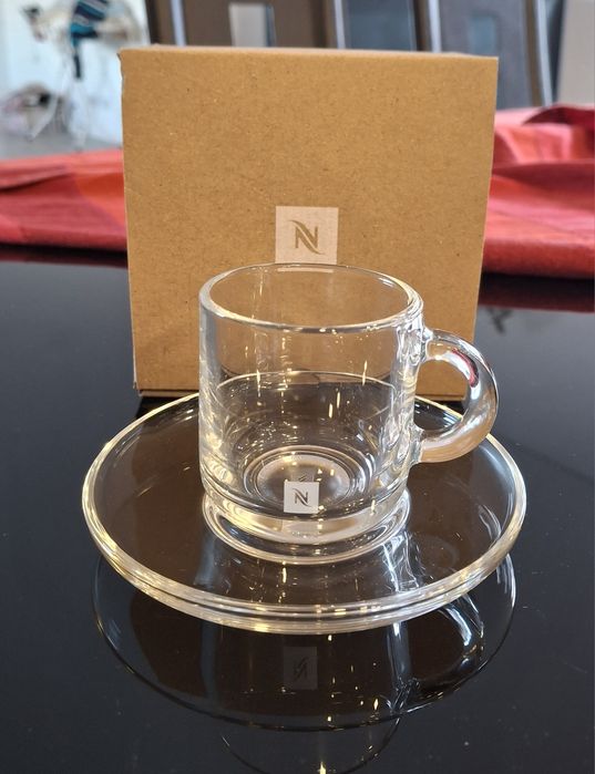 Chavena Cafe Nespresso