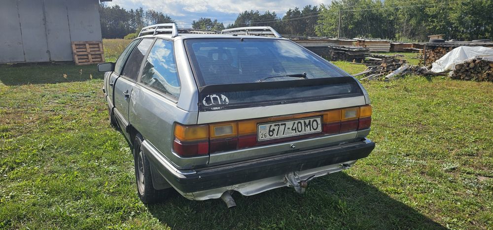 Ауді 100 2.3nf gvattro