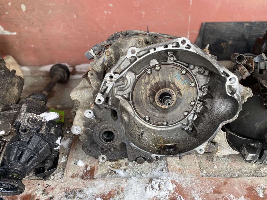 Коробка автомат АКПП Aisin AF23/AF33 Opel Vectra C Signum Saab