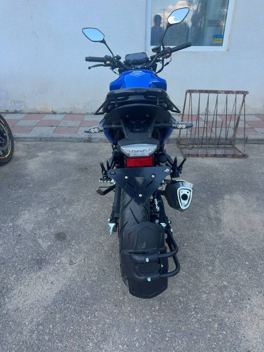 мотоцикл spark r33