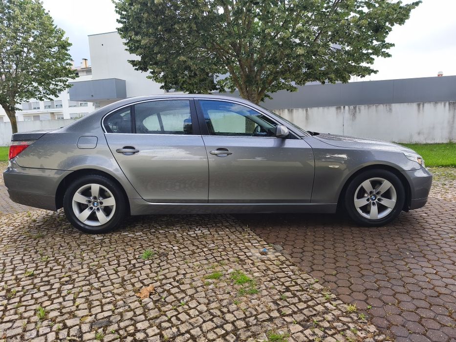 Bmw 520 d (sempre assistido na marca)