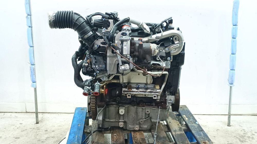 Motor Completo Citroen 1.2 Hm01
