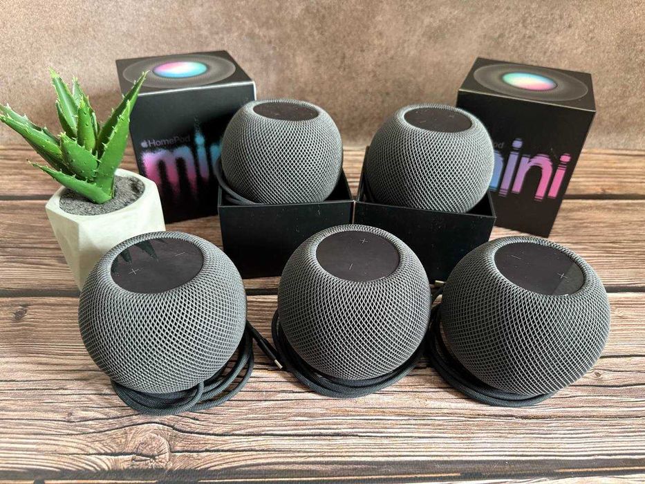 Apple HomePod mini Space Gray Хороший стан