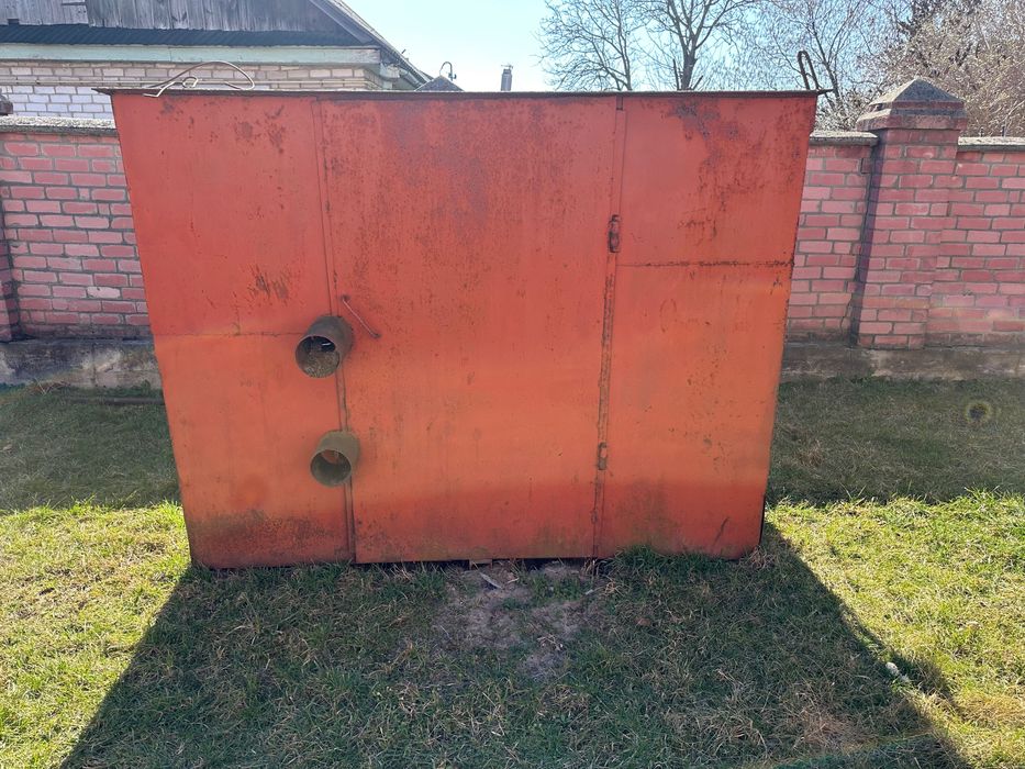 Вагончик, битовка