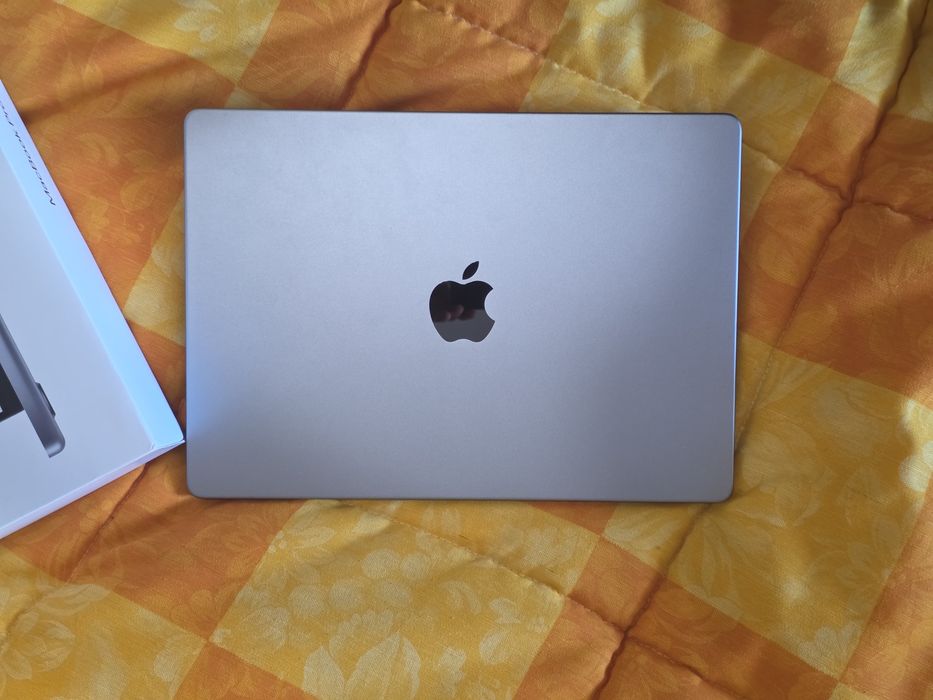 MacBook Pro M1 Pro 14" 16Gb 512Gb