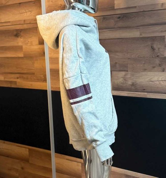 Bluza Damska Puma Zimowa szara rozmiar M