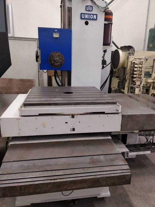 Mandriladora Union BFT90/NC