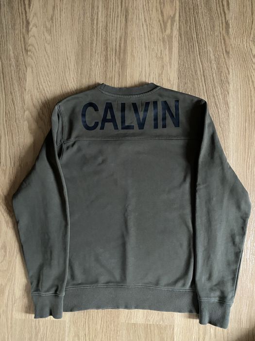 Реглан-світшот Calvin Klein Jeans