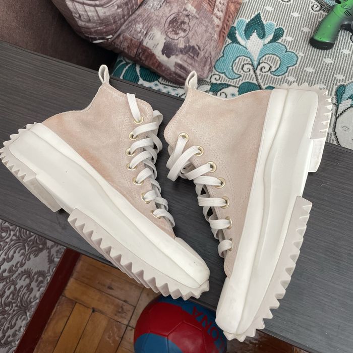 Converse Run Star кеди 35.5