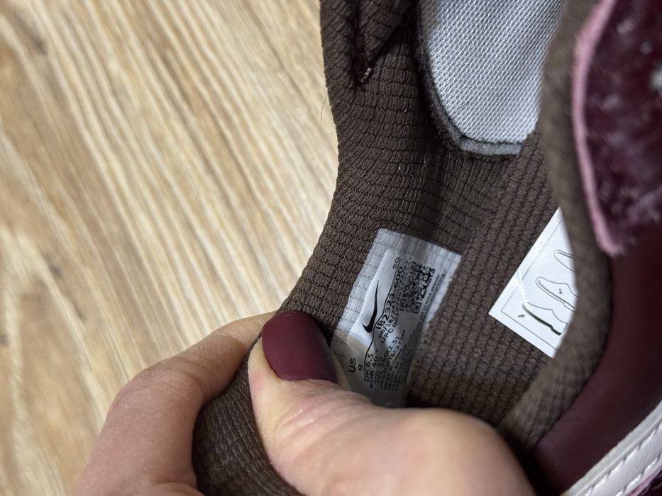 Кроссовки Nike field general 39-40 оригинал