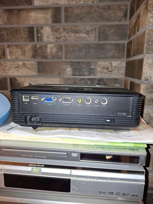 Projektor Acer P1166 HDMI