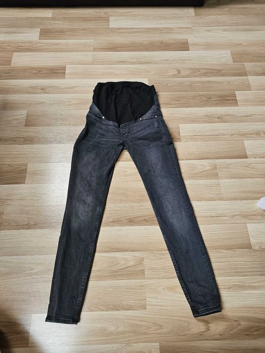 Spodnie ciążowe H&M ROZMIAR S