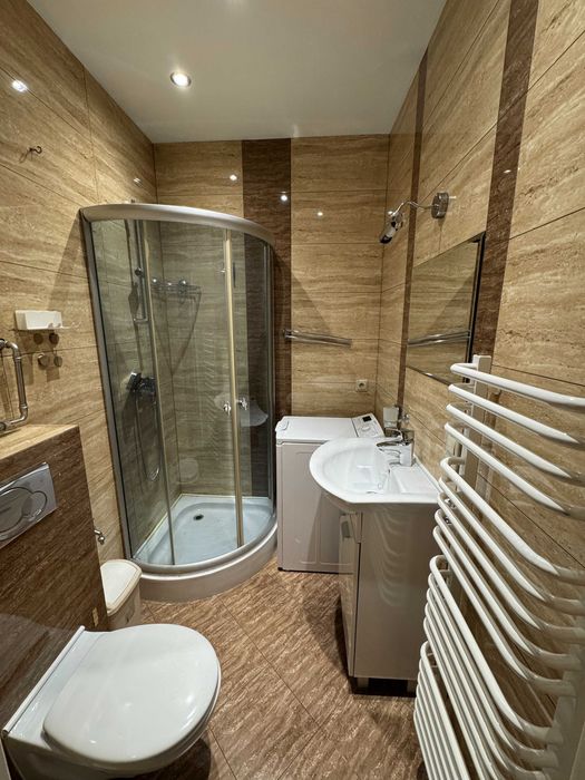 Mieszkanie M3 (Nadrzeczna), 49 m2, po generalnym remoncie, balkon, garaż, 2 piętro