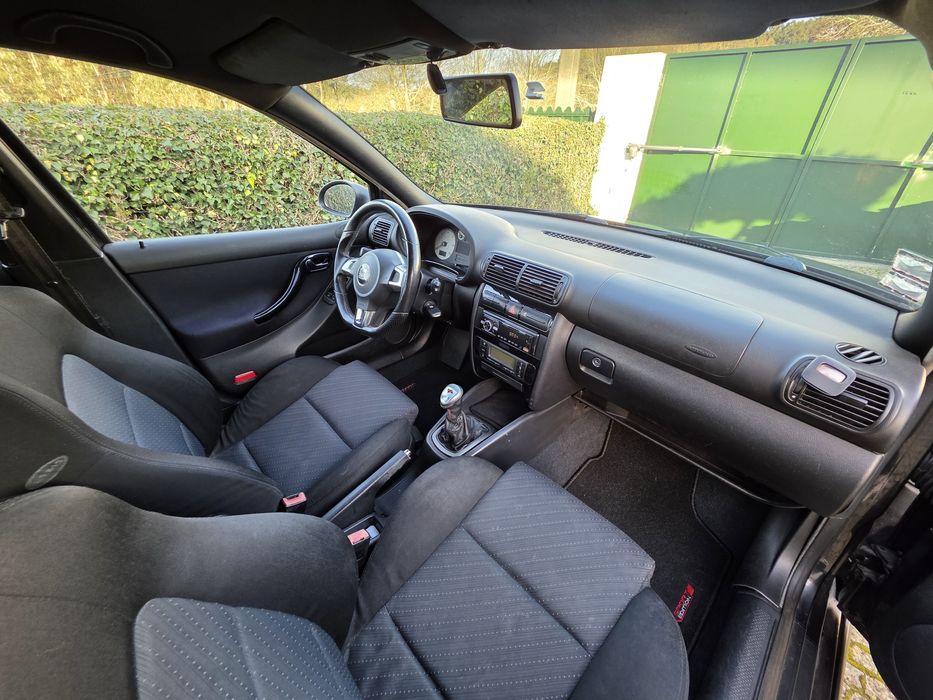 Seat Leon 1M 1.9 TDI Top Sport