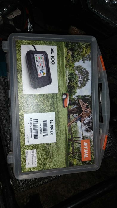 Ładowarka STIHL SL 100 EU imow