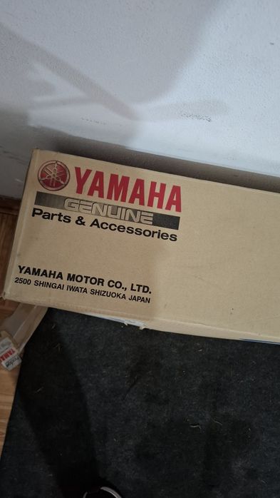 Bancos Yamaha Tracer 9 NOVOS