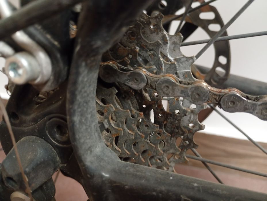 Koła do roweru Mavic Crossride super stan +hamulce  Magura  Louis