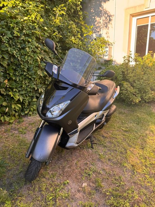 Sprzedam skuter Yamaha xmax 125 kat B 2009 rok