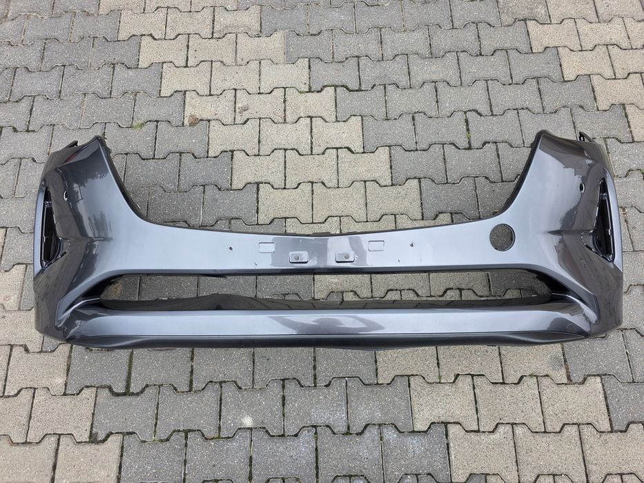 mazda cx60 cx-60 zderzak przedni