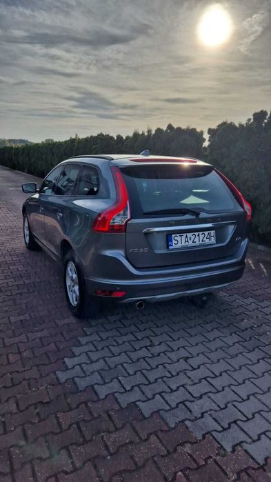 Volvo XC60 manual