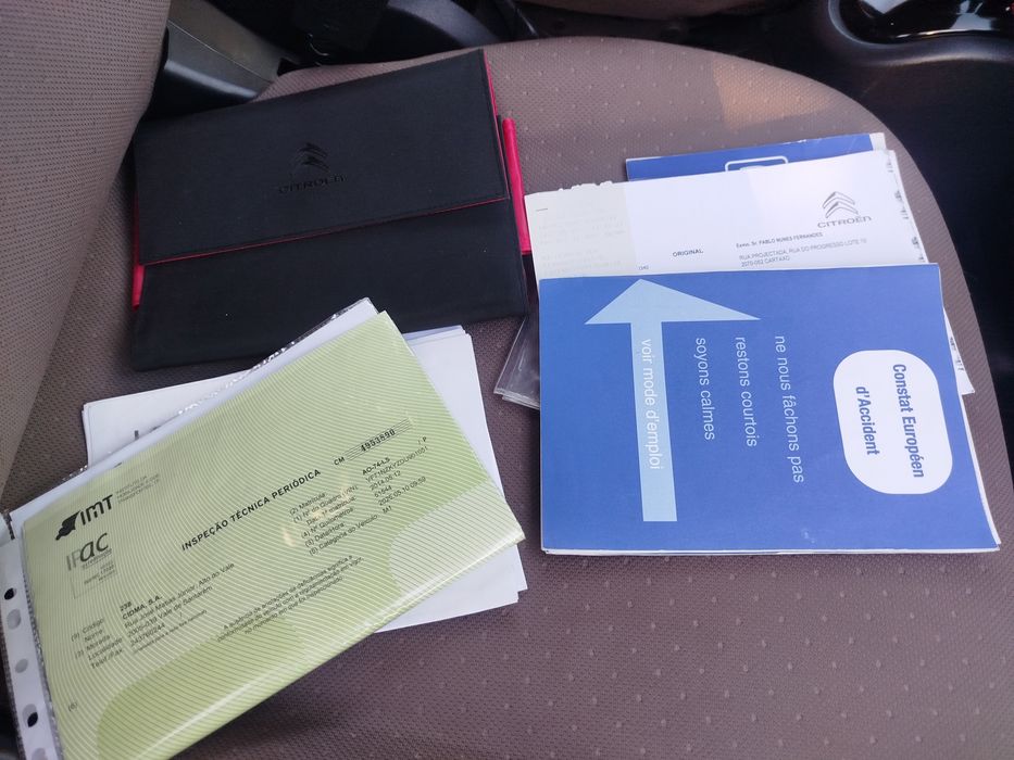 Citroën c-zero seduction 100% elétrico (ler anúncio)