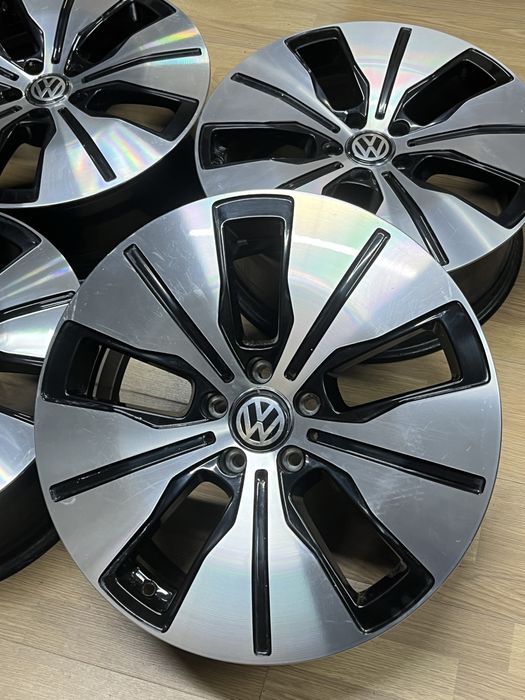Легкосплавні диски Volkswagen ID  5/112R19