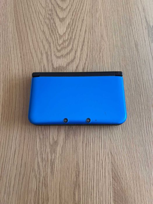 Nintendo 3DS XL Azul com 100+ Jogos