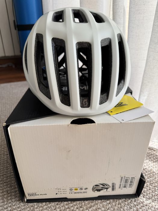 Capacete Scott Centric Plus