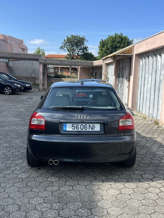 Vendo audi a3 8L 1.6