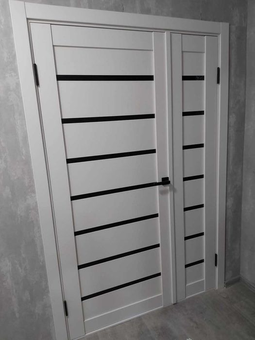 Межкомнатные двери. ЄВІДНОВЛЕННЯ.