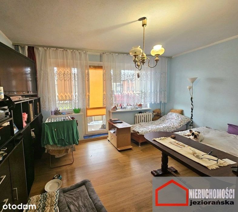 2 pokoje z balkonem - Śródmiescie