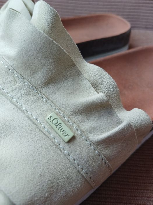 шлепанцы S.Oliver 38p.