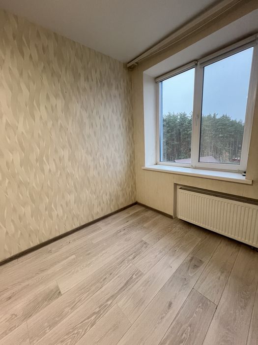 Видова 1к квартира з ремонтом! Газ Тепла підлога! До Києва 7хв на авто