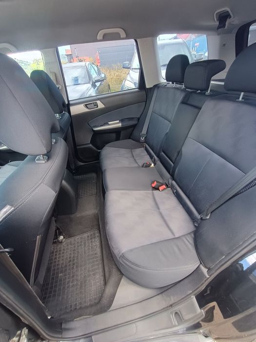 GAZ Subaru Forester 2.5 Benzyna + LPG | Automat | Stały Napęd 4x4 (AWD)