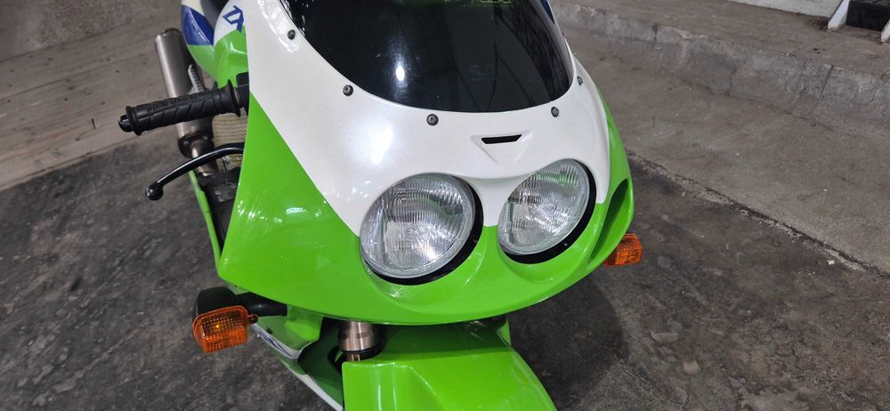 Kawasaki zxr 750 L