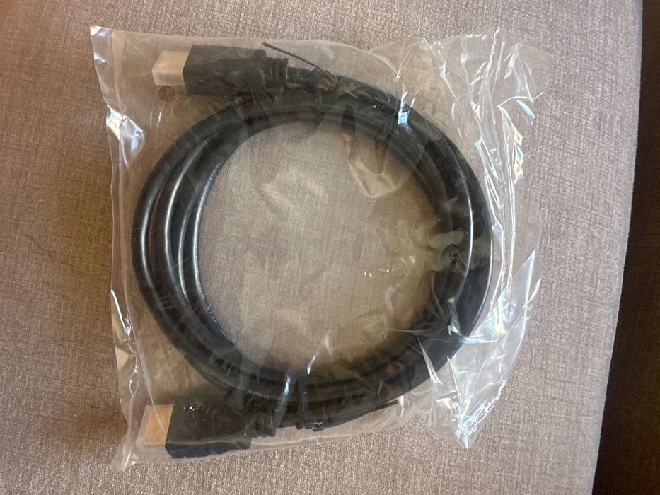 Cabo de conexão HDMI