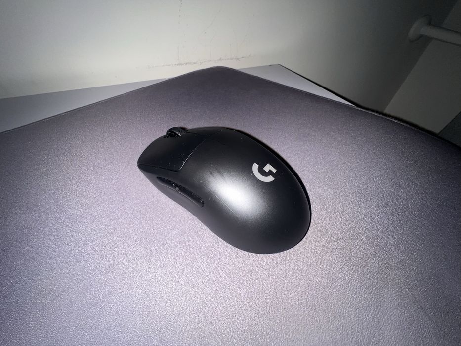 Musz gamingowa logitech g pro x 2 lighspeed