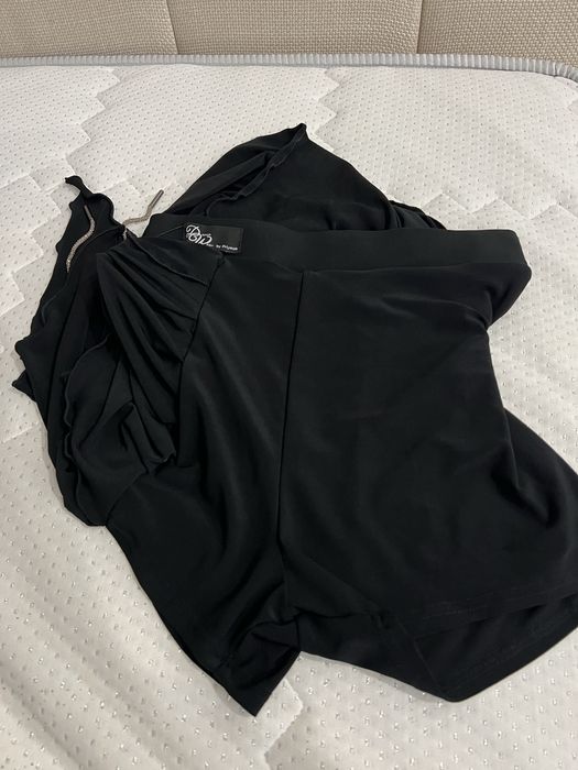 Танці. Спідниця шорти, для бальних танців, нова. Дуже нарядна