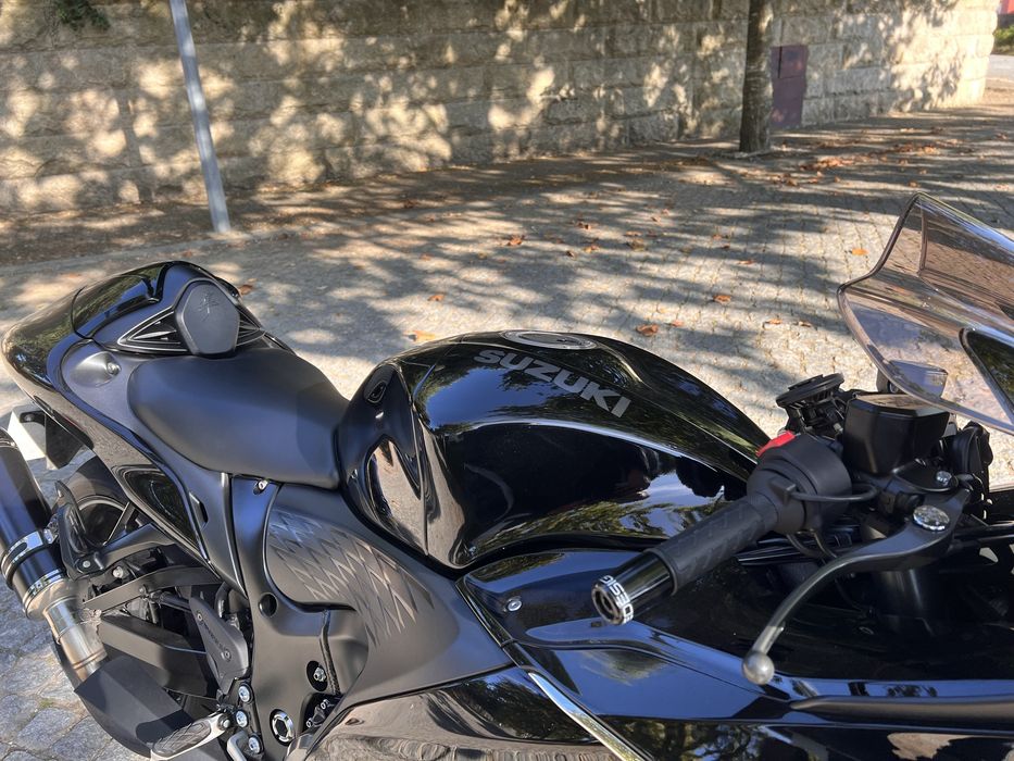 Suzuki Hayabusa GSX1300R