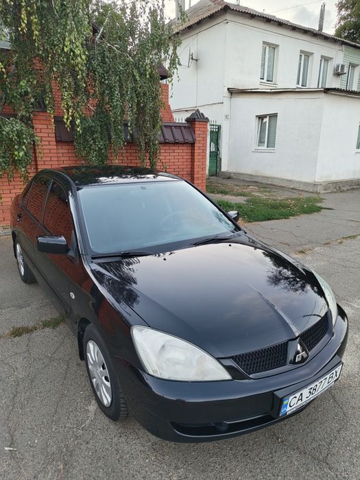 Лансер 1.6 Автомат Рідний пробіг Mitsubishi Lancer 9 нефарбований